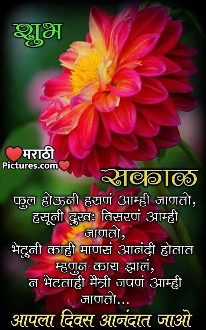 Shubh Sakal Maitri Status